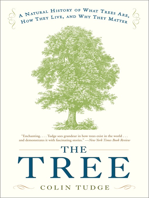 Title details for The Tree by Colin Tudge - Available